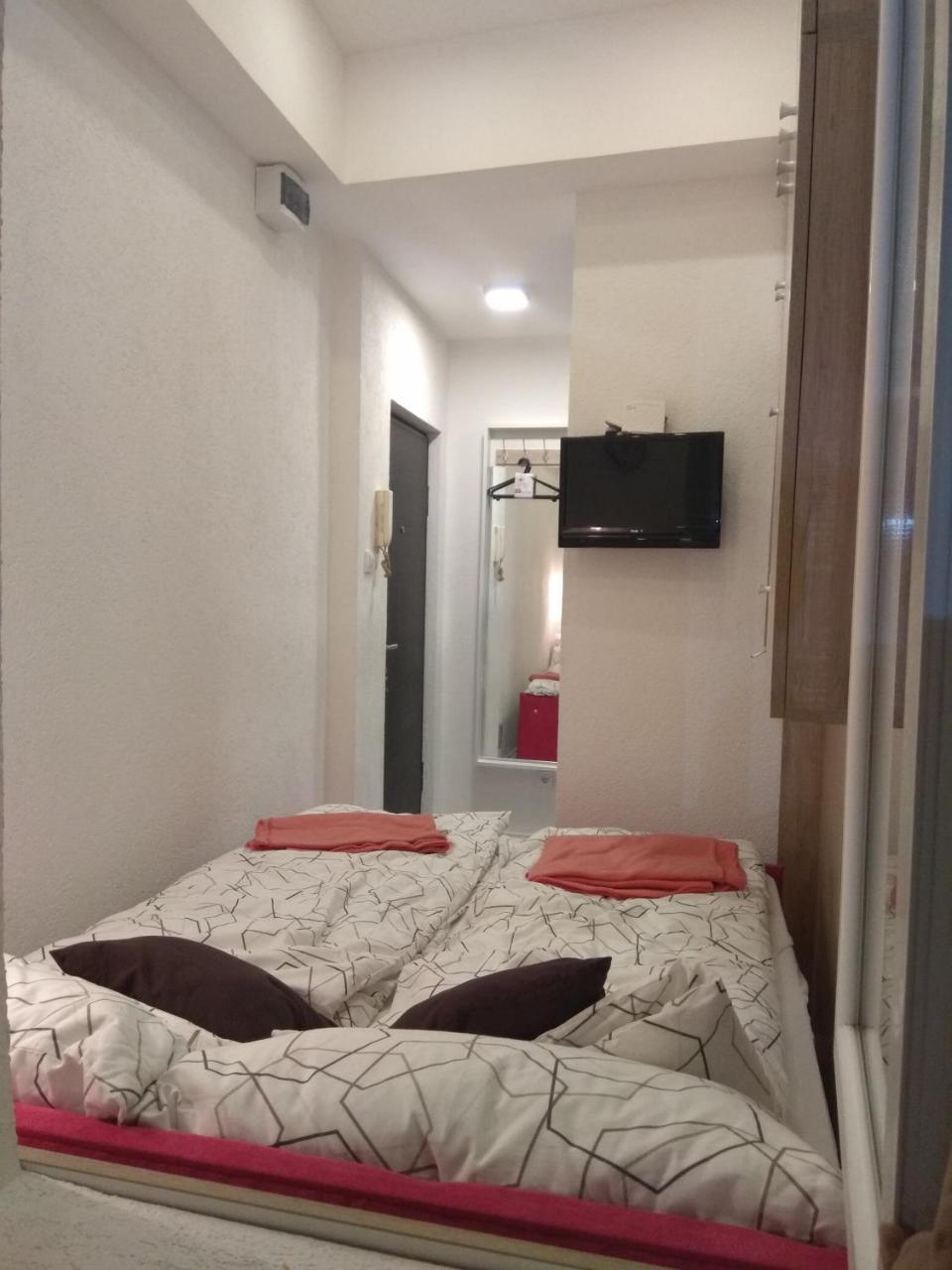 City Center Room Белград Екстериор снимка
