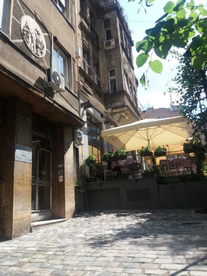 City Center Room Белград Екстериор снимка